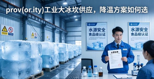 重庆沙坪坝工业大冰块供应_工业大冰块供应_食品加工降温_冷链运输保鲜